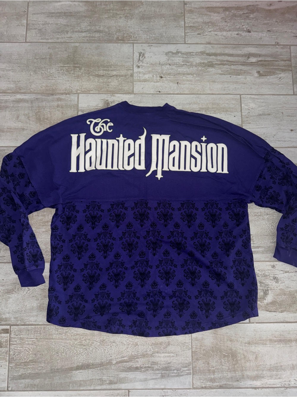 Disney Haunted Mansion Spirit Jersey